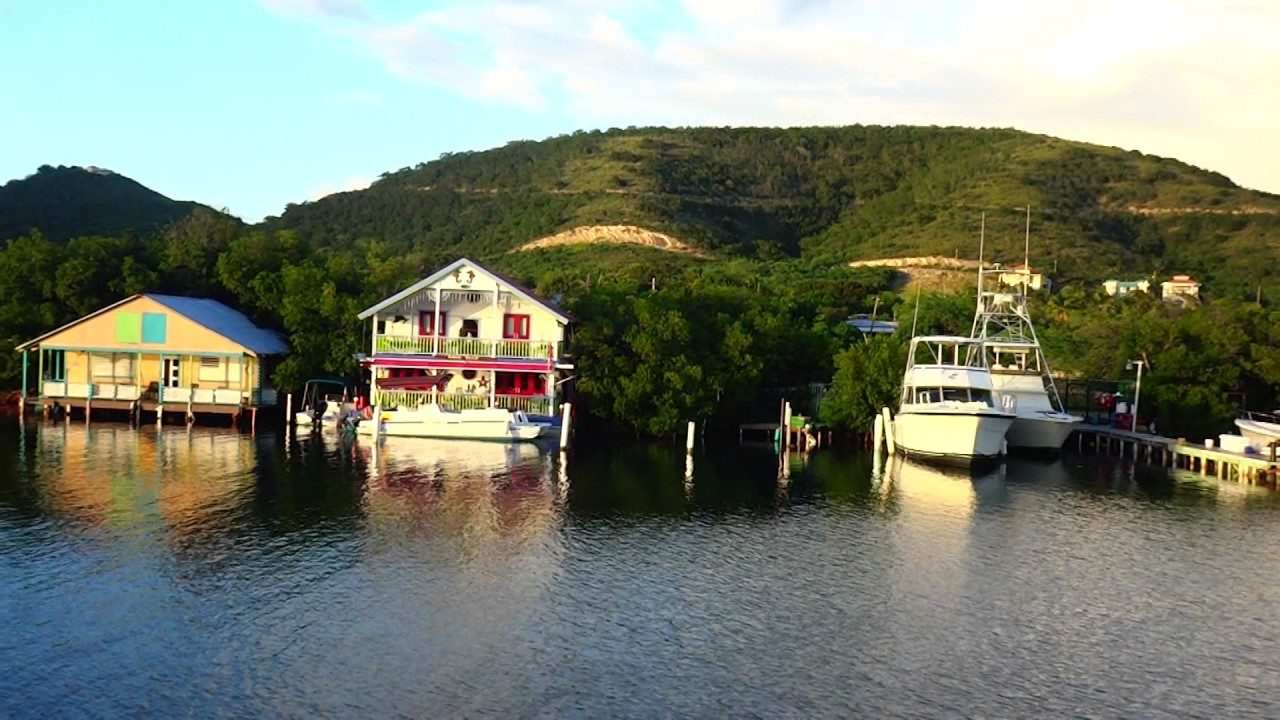La Parguera Waterfront