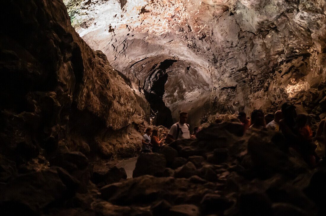 Your experience at Lanzarote Cave Tour