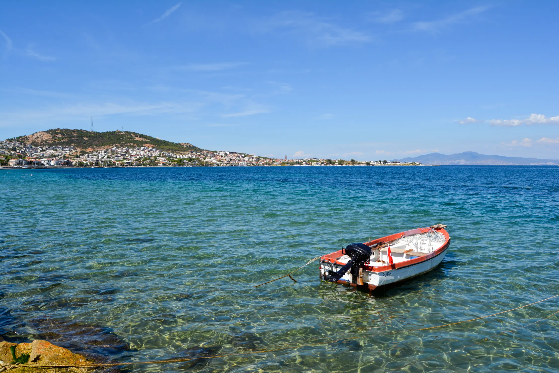 Your experience at Kolymbia Boat Trips