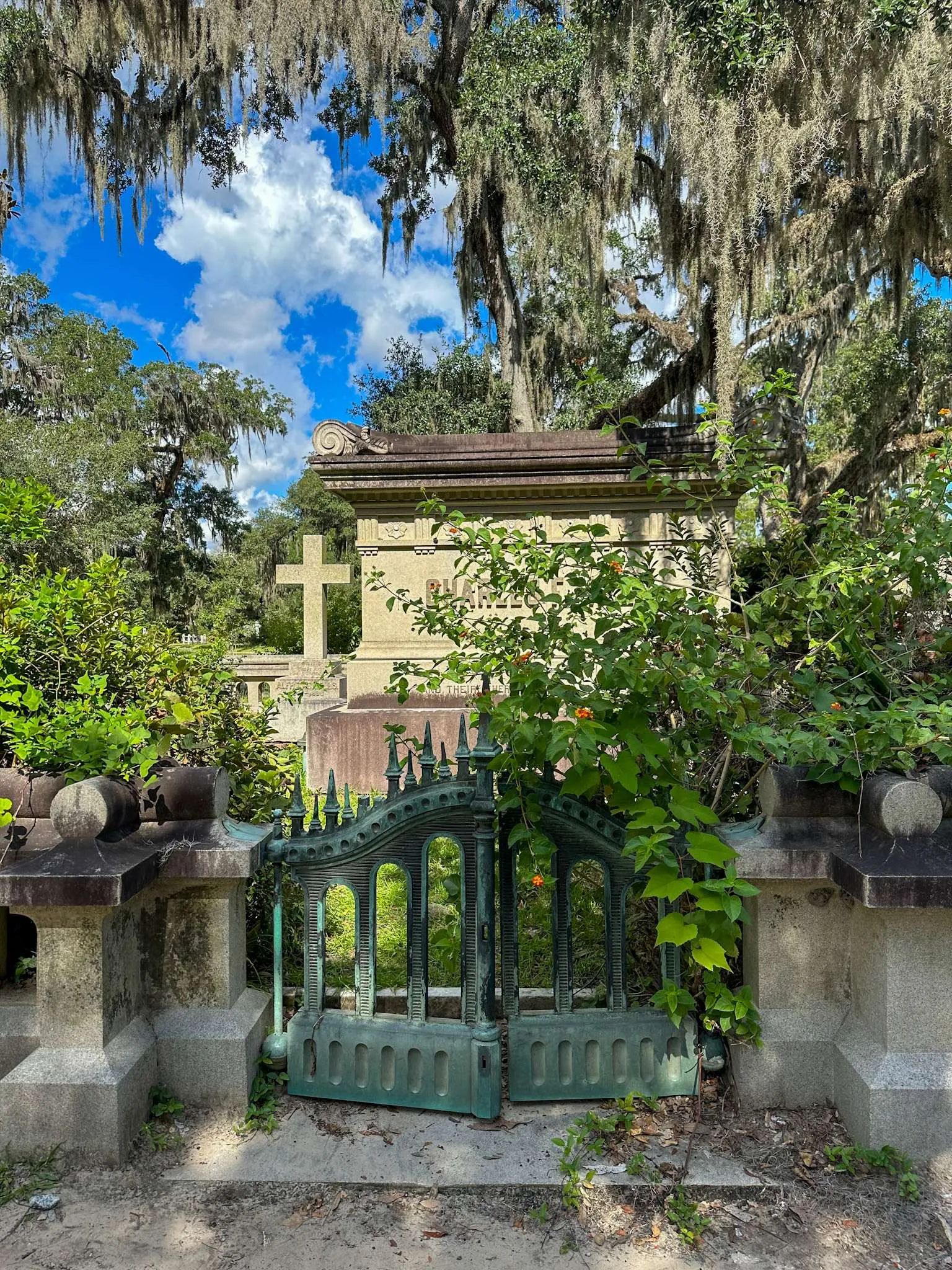 Bonaventure Cemetery