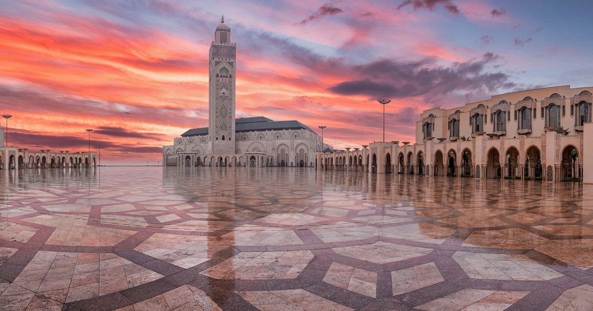 Casablanca Layover Tours
