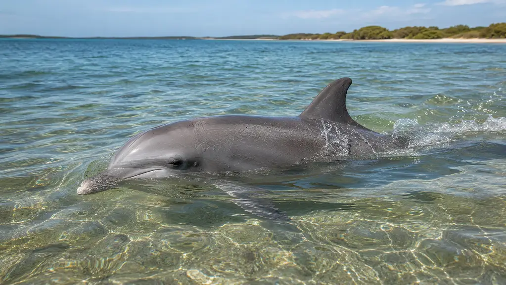 Marine Wildlife Habitat