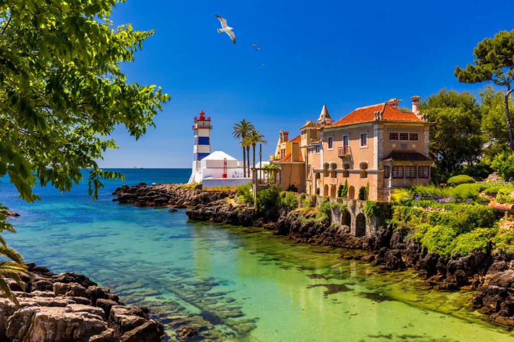 Atlantic Coastline