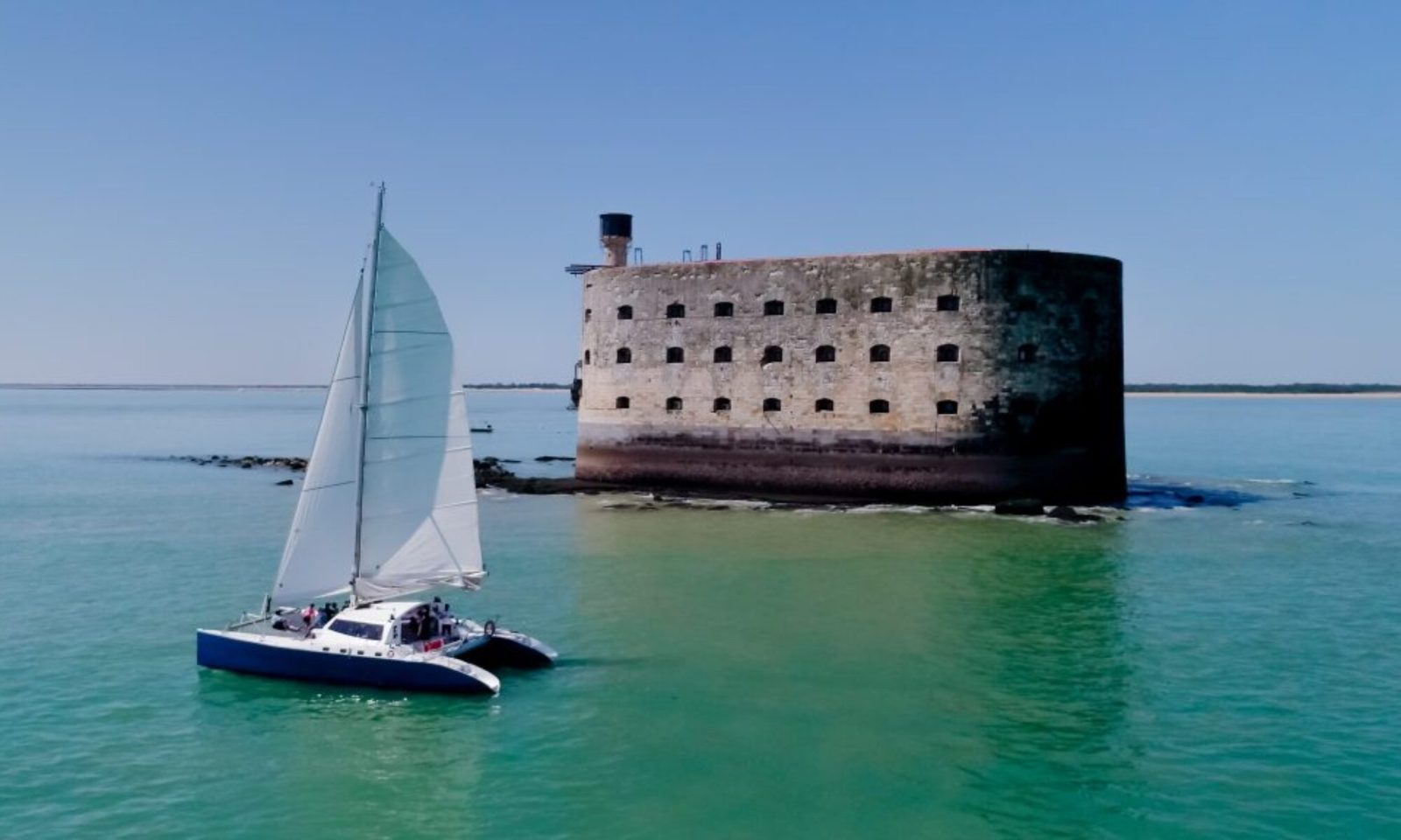 Your experience at La Rochelle Boat Tour