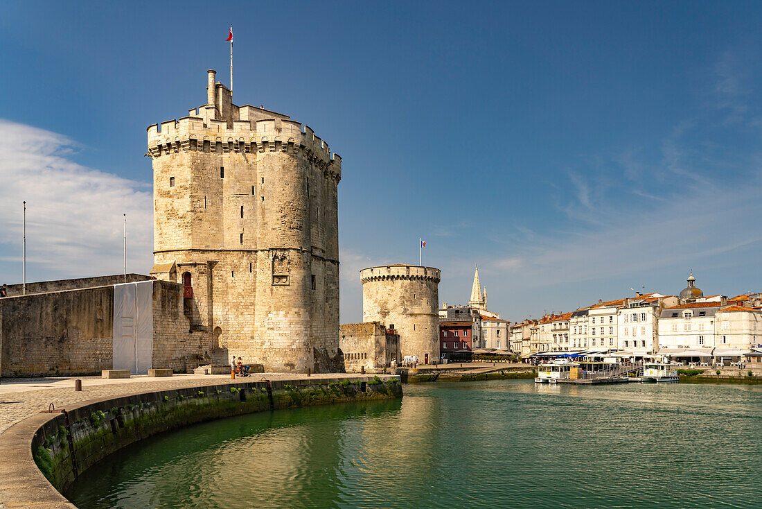 La Rochelle Boat Tour Overview
