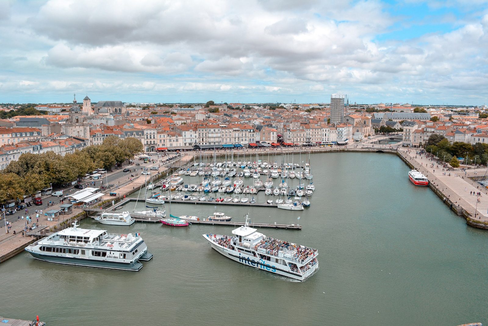 La Rochelle Boat Tour