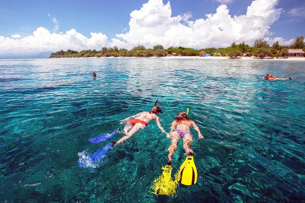 Tumbatu Island Snorkeling