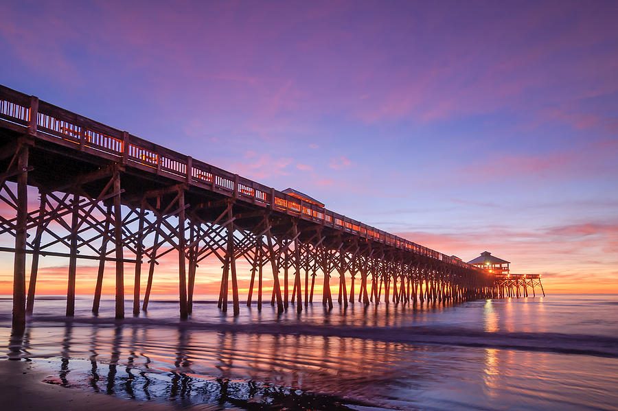 Folly Beach Pier