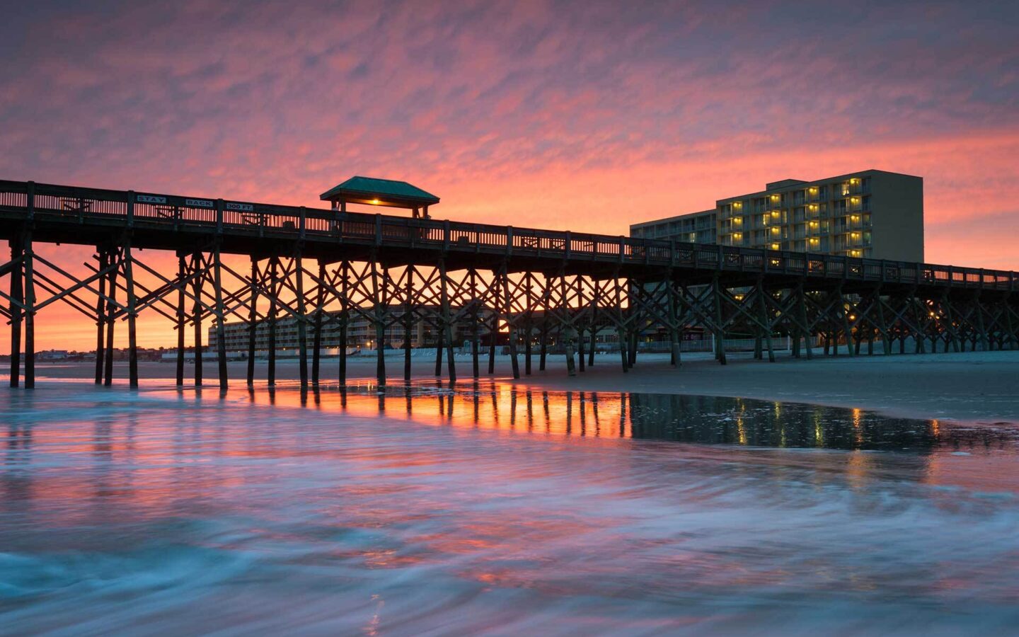 Tides Folly Beach