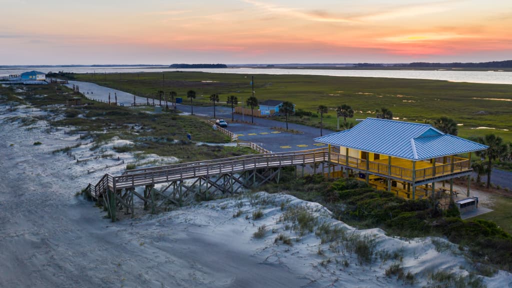 Folly Beach County Park