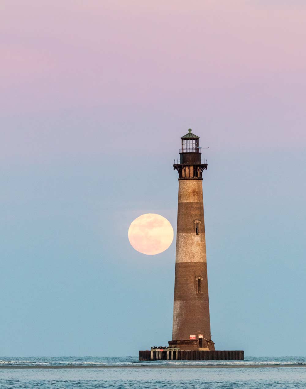Morris Island Lighthouse