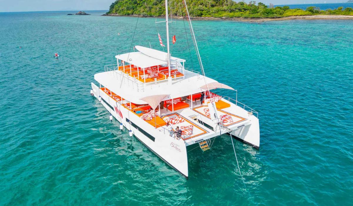 Pattaya Yacht Tour