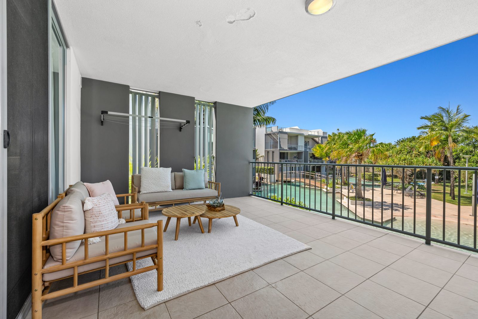 Marina Apartments