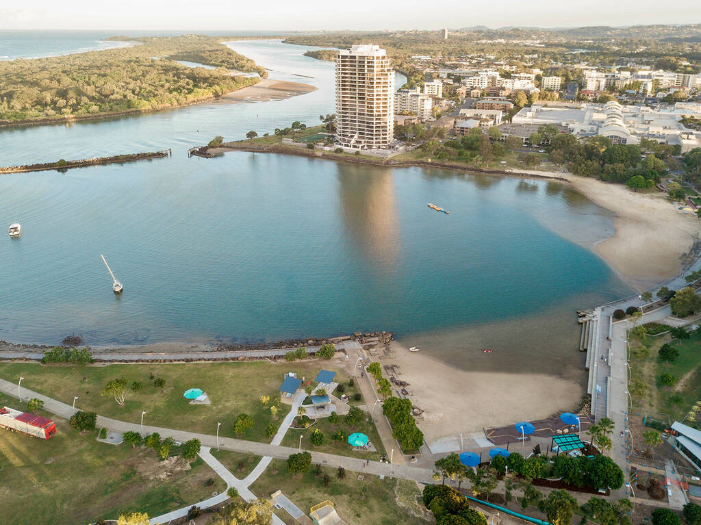 Jack Evans Boat Harbour
