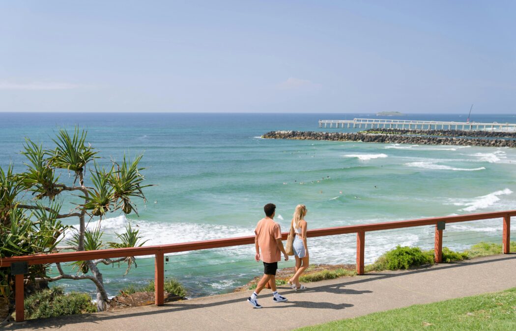 Point Danger Lookout