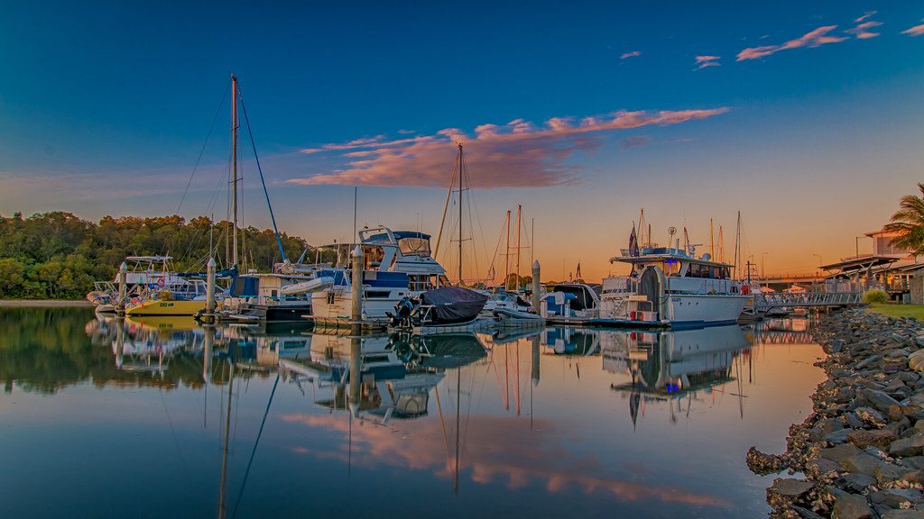 Historic Wharf Area