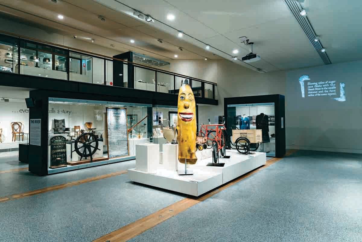 Tweed Regional Museum