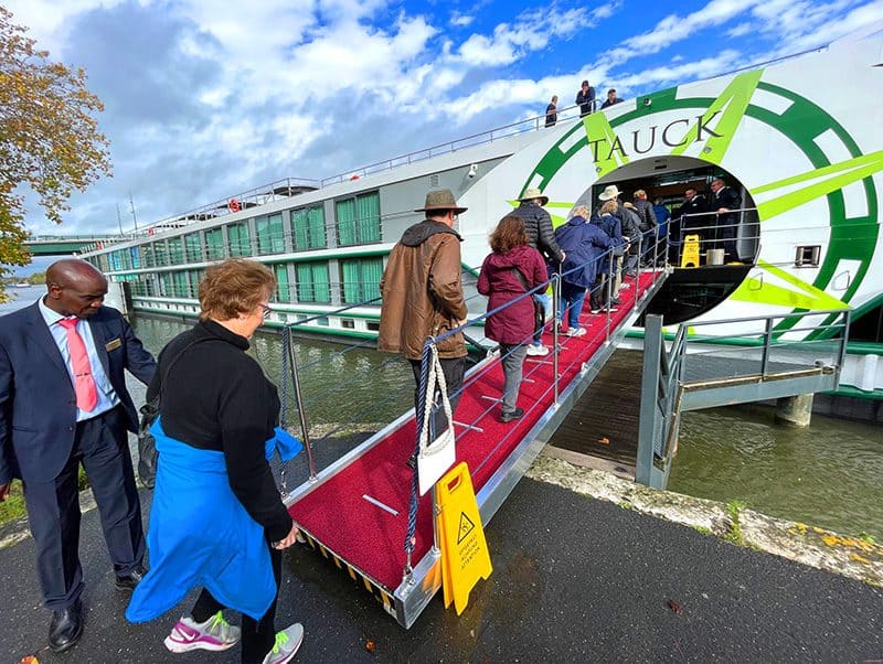 Your experience at Tweed River Cruises