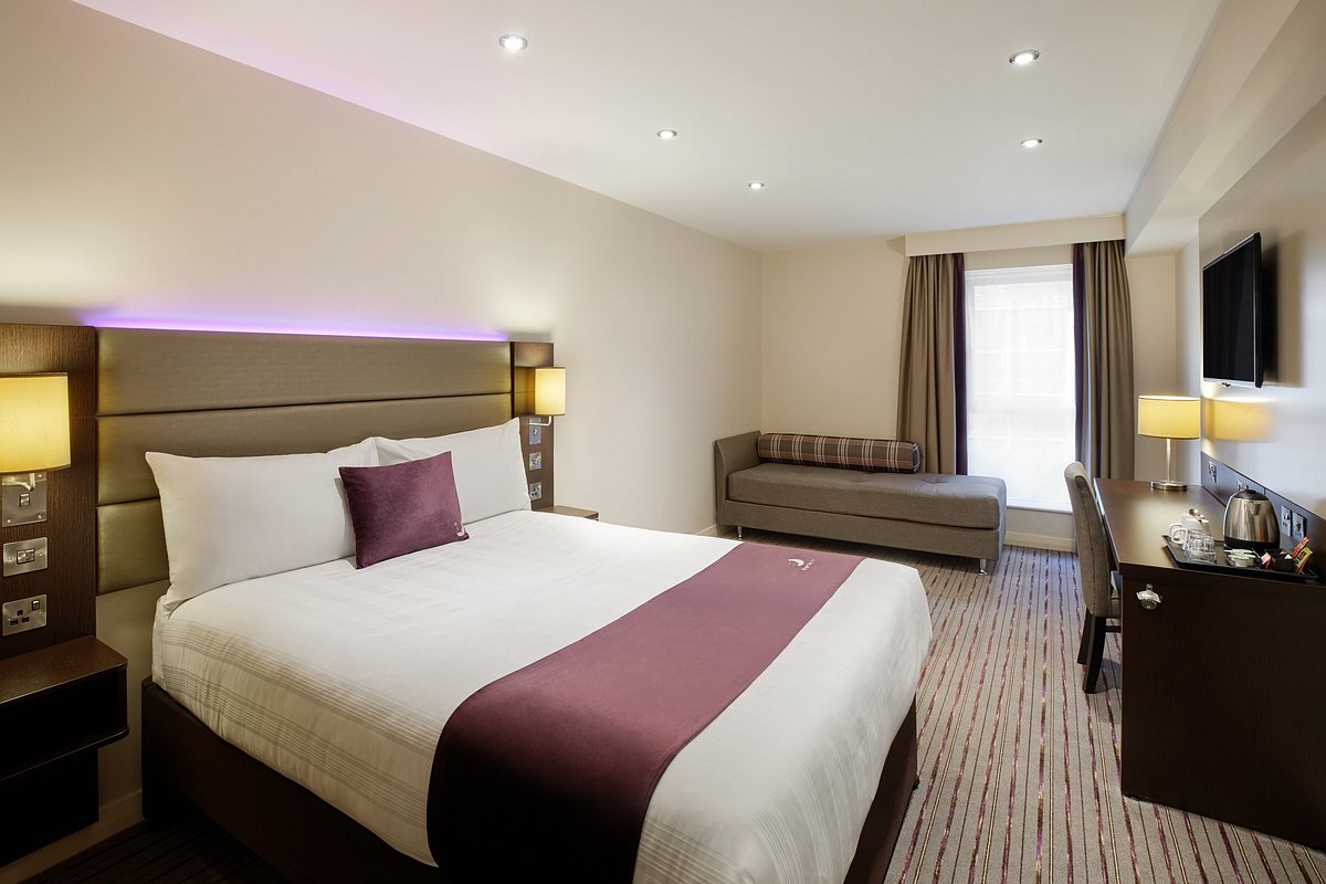 Grand Tweed Hotel