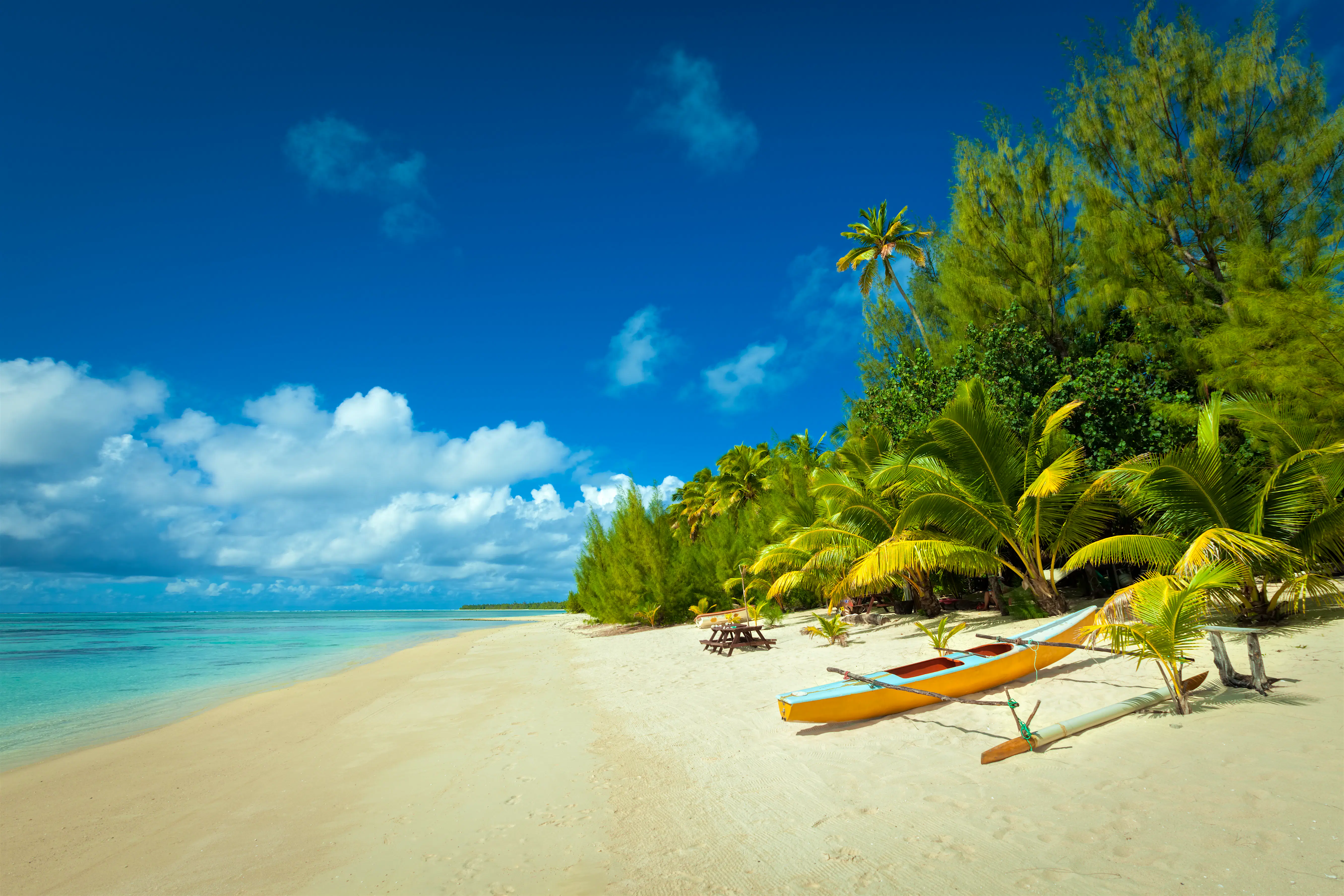 Cook Island Aquatic Reserve