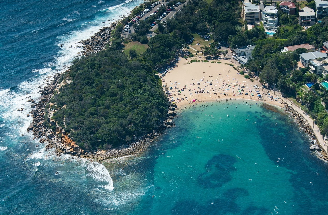 Shelly Beach Snorkel Tour Experience