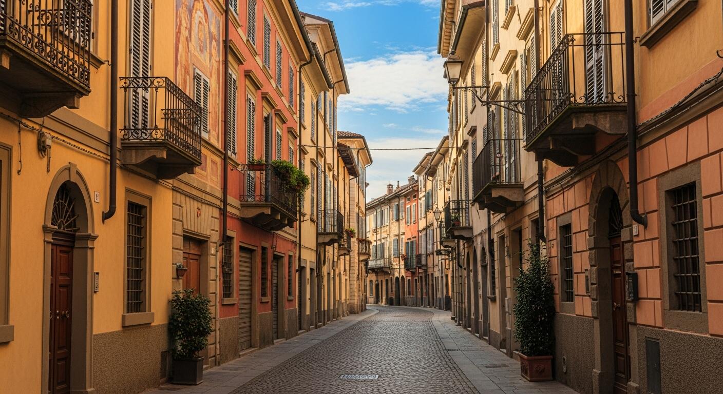 Parma City Center