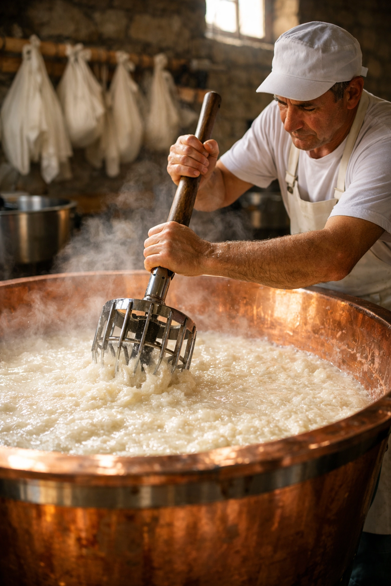 Parmigiano and Parma Ham Tour Experience