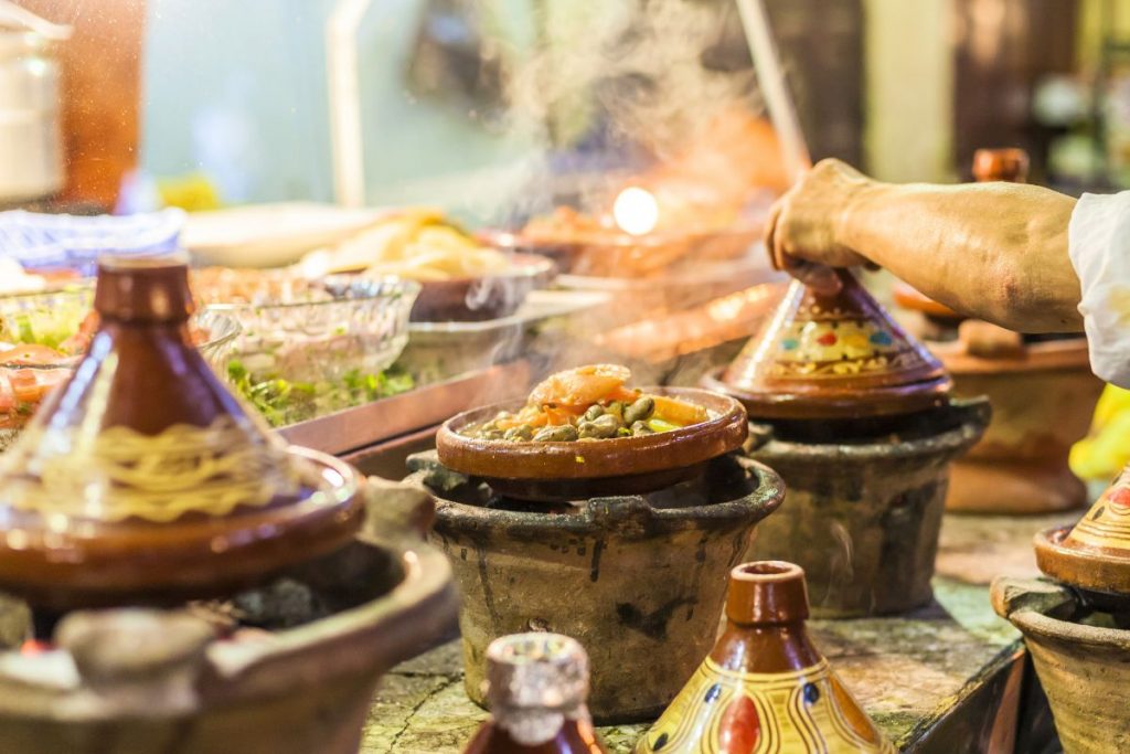 Casablanca Food & Nightlife Tours