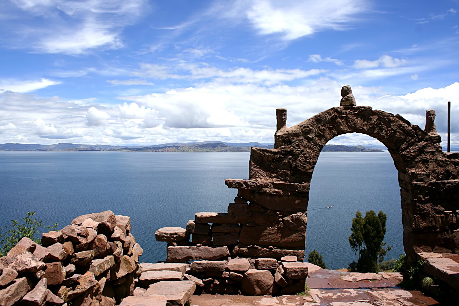Copacabana Isla del Sol Tour Overview