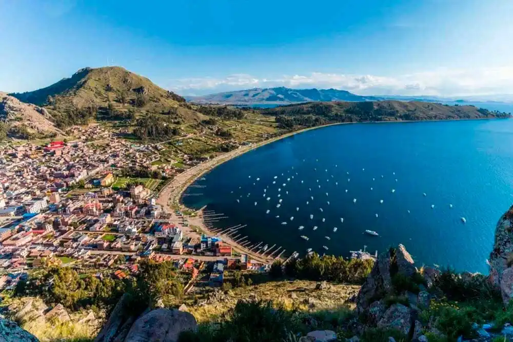 Copacabana Isla Del Sol Tour