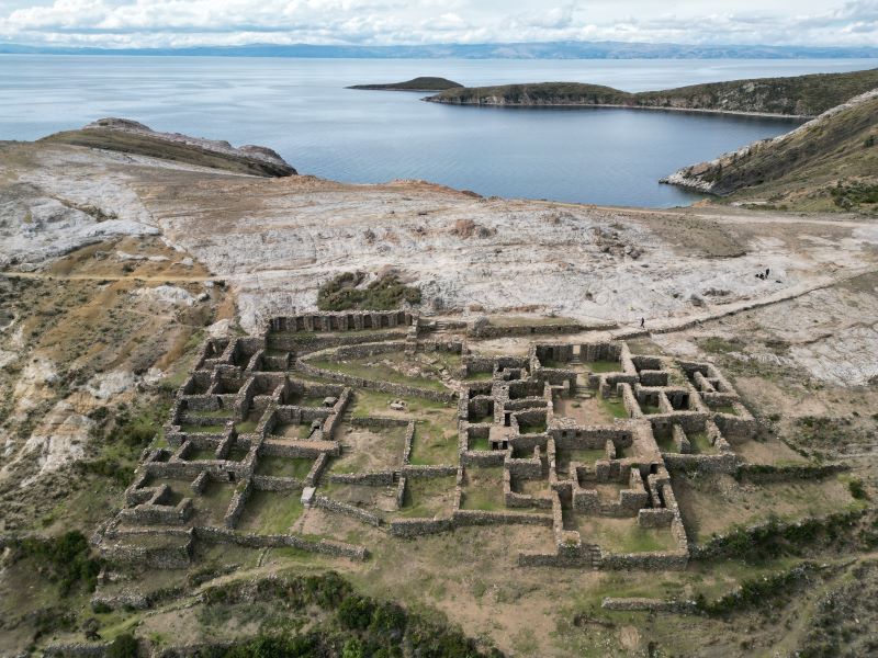 Chinkana Ruins