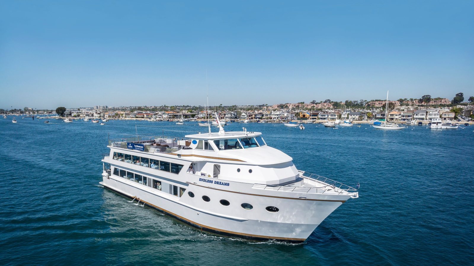 Newport Beach Brunch Cruise