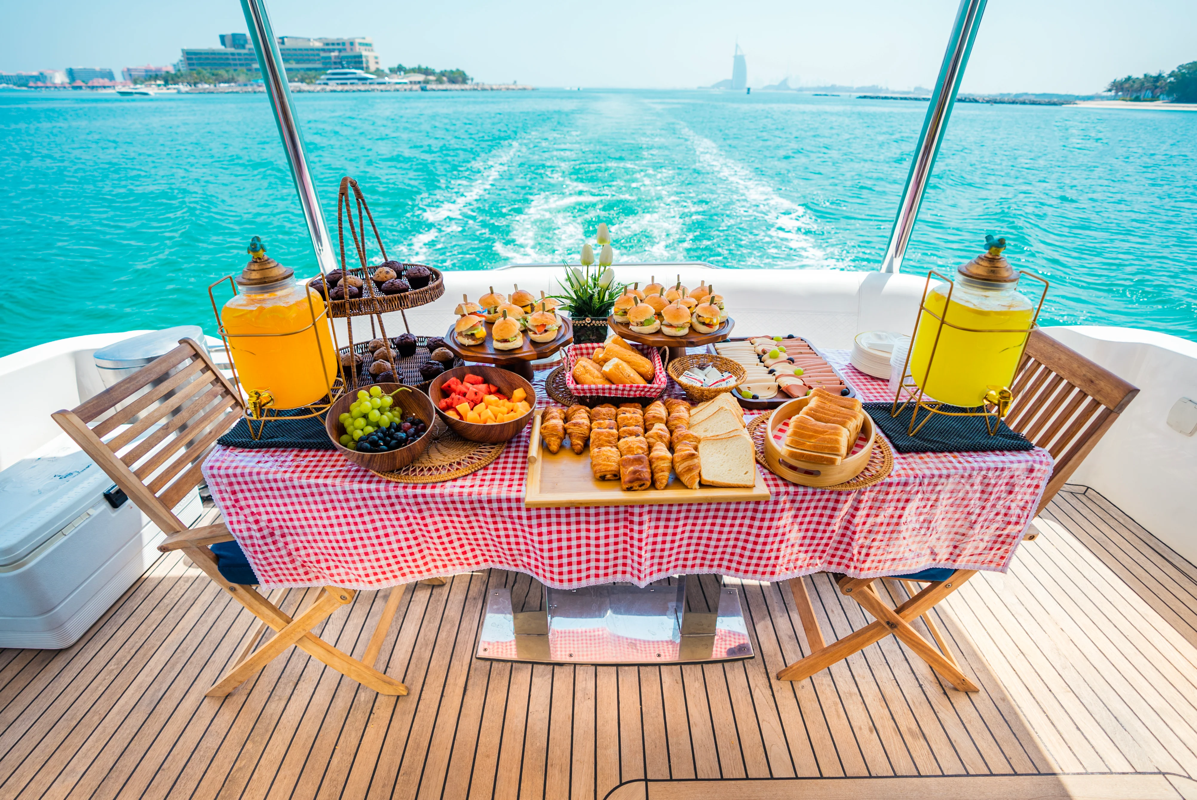 Your experience at Newport Beach Brunch Cruise