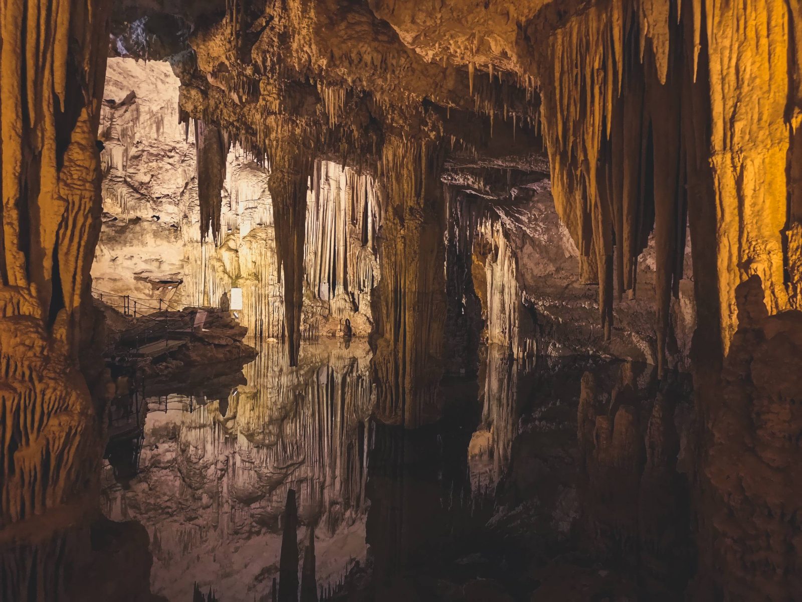 Neptune's Grotto