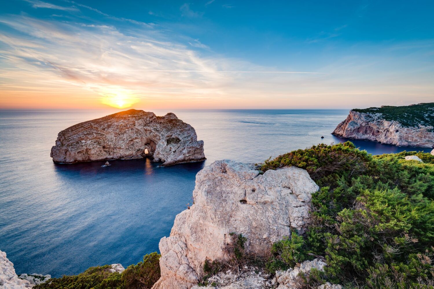 Isola Foradada