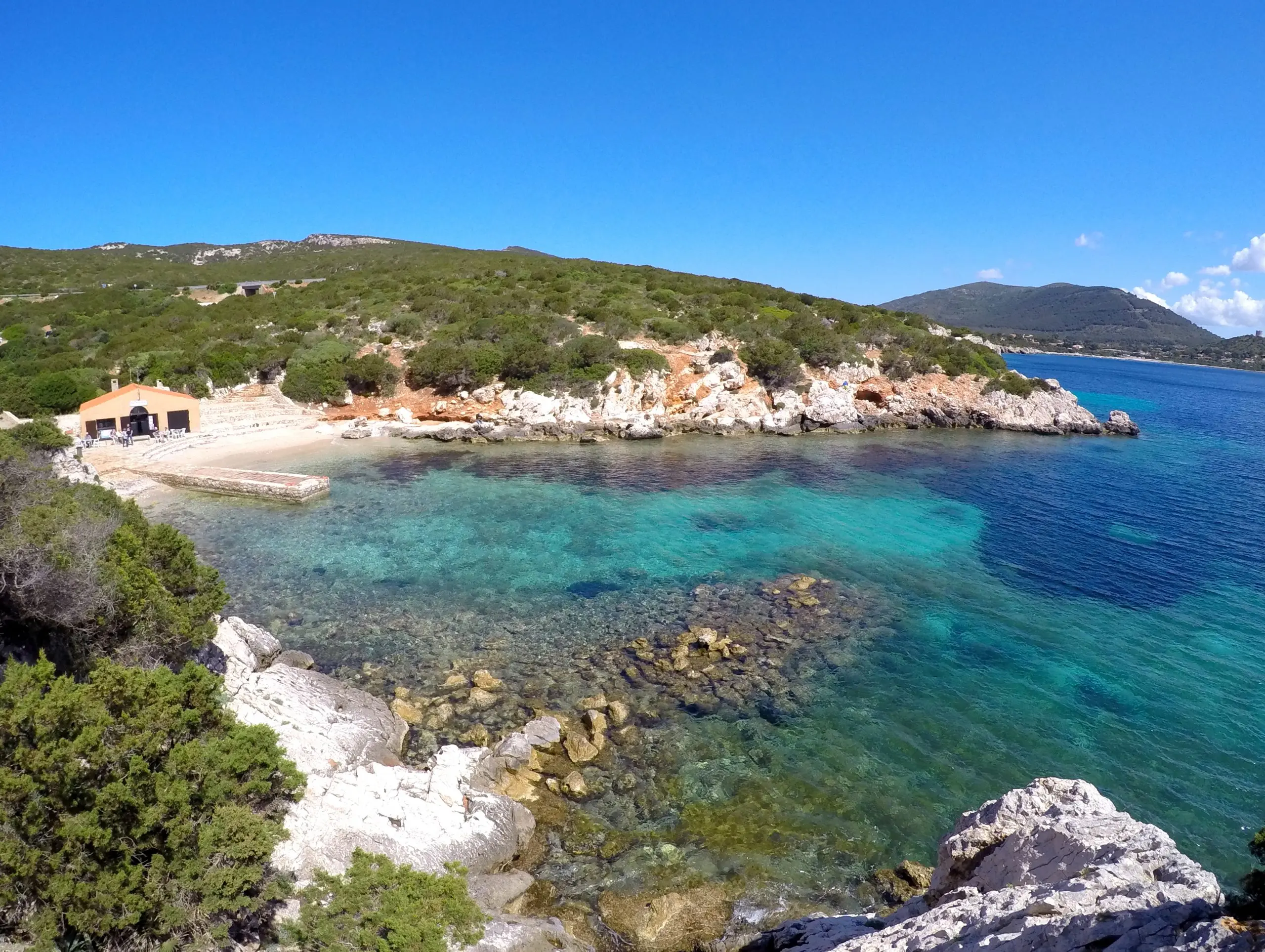 Cala Dragunara