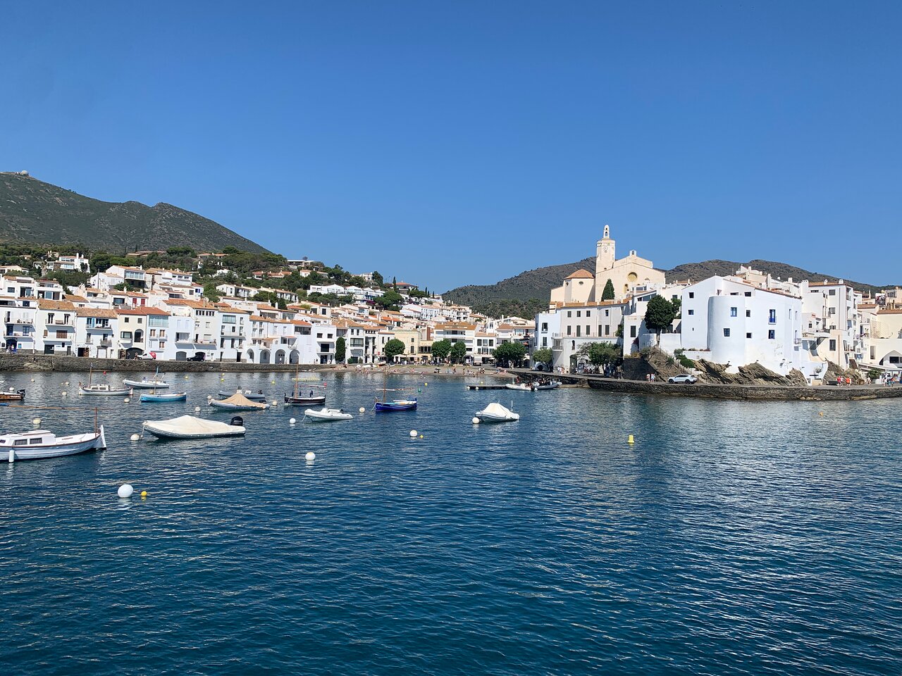 Roses to Cadaques Boat Trip