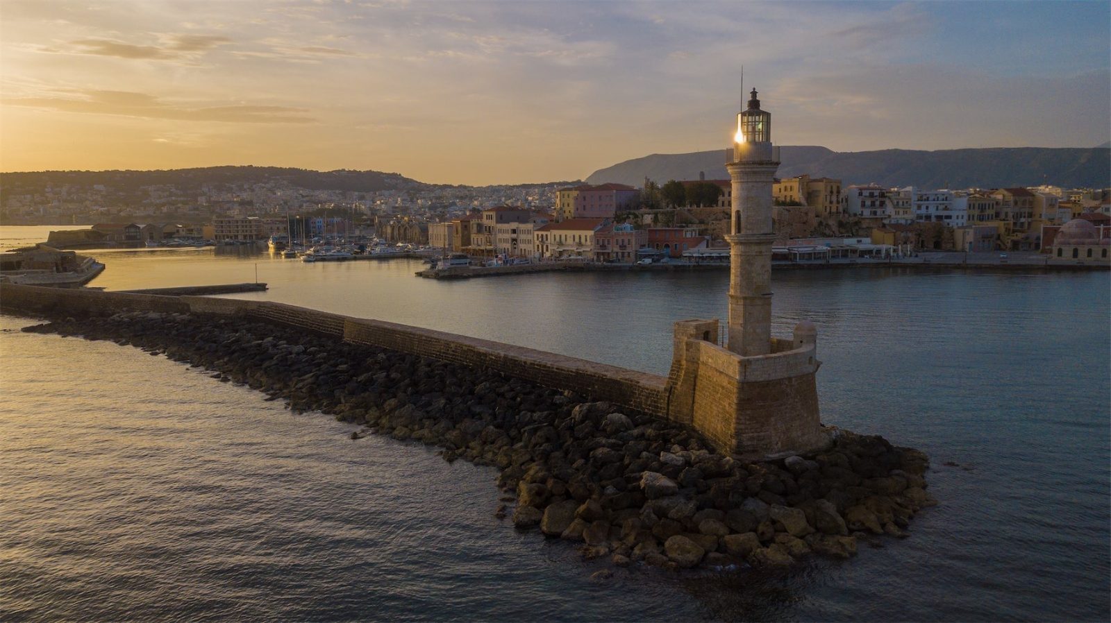 Heraklion to Chania Day Trip Overview
