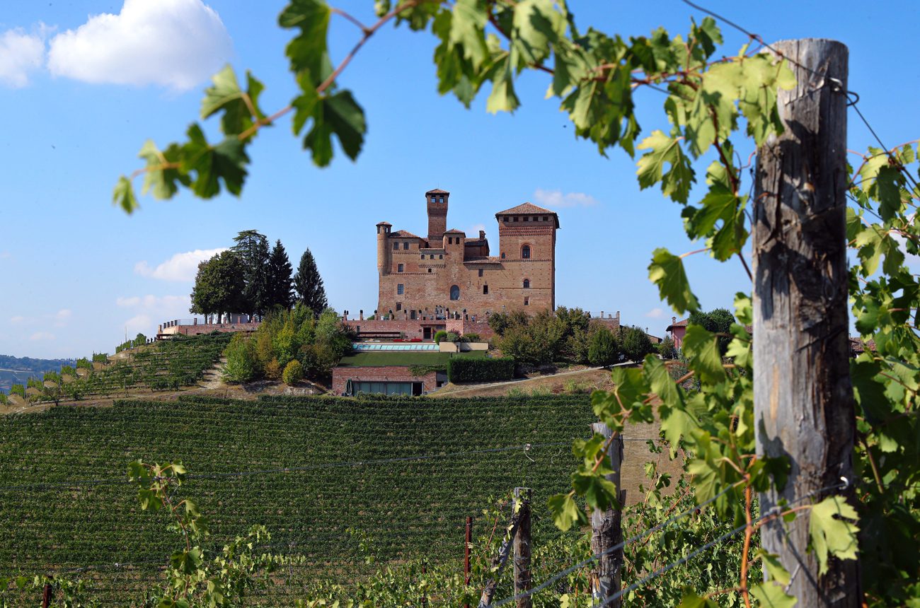 Grinzane Cavour Castle