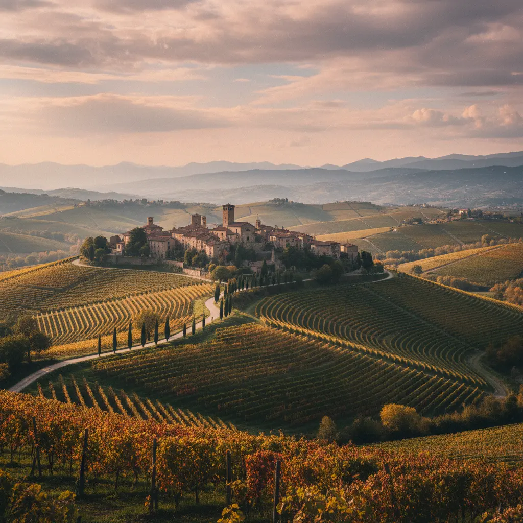Barolo Village