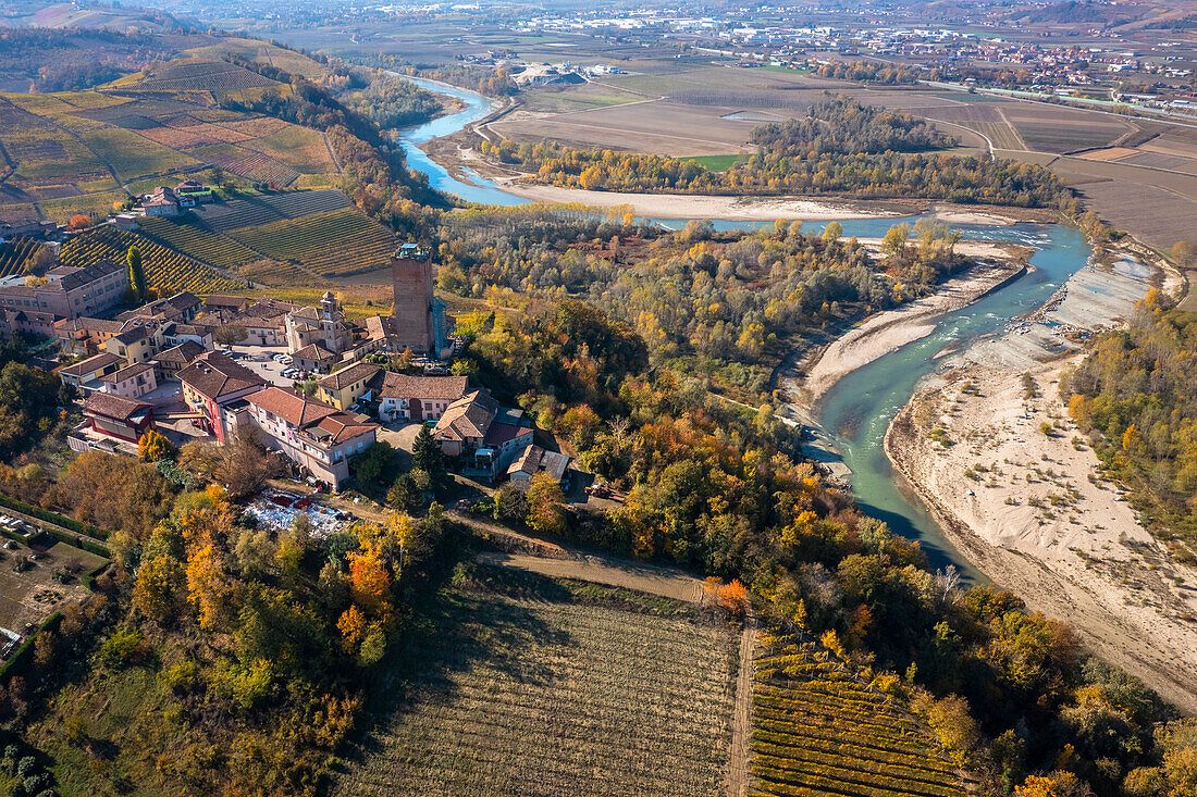 Tanaro River
