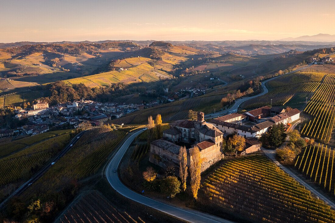 Barolo District