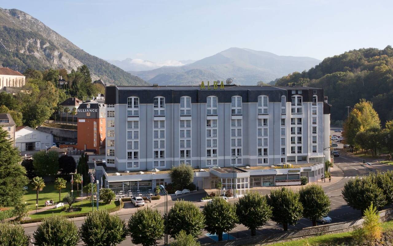Alba City Hotels