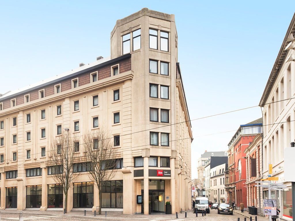 Ibis Ghent Centrum