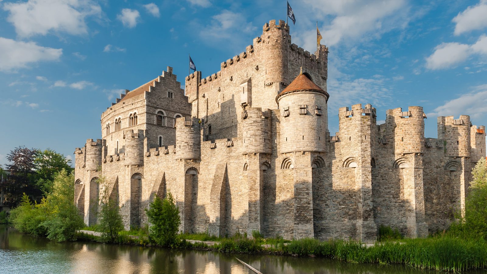 Gravensteen