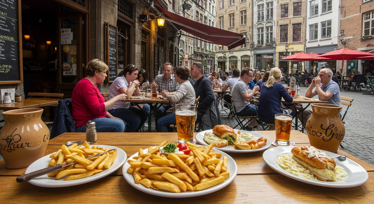 Ghent Food Tour