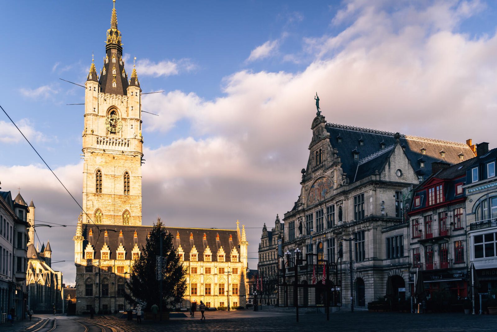 Belfry of Ghent