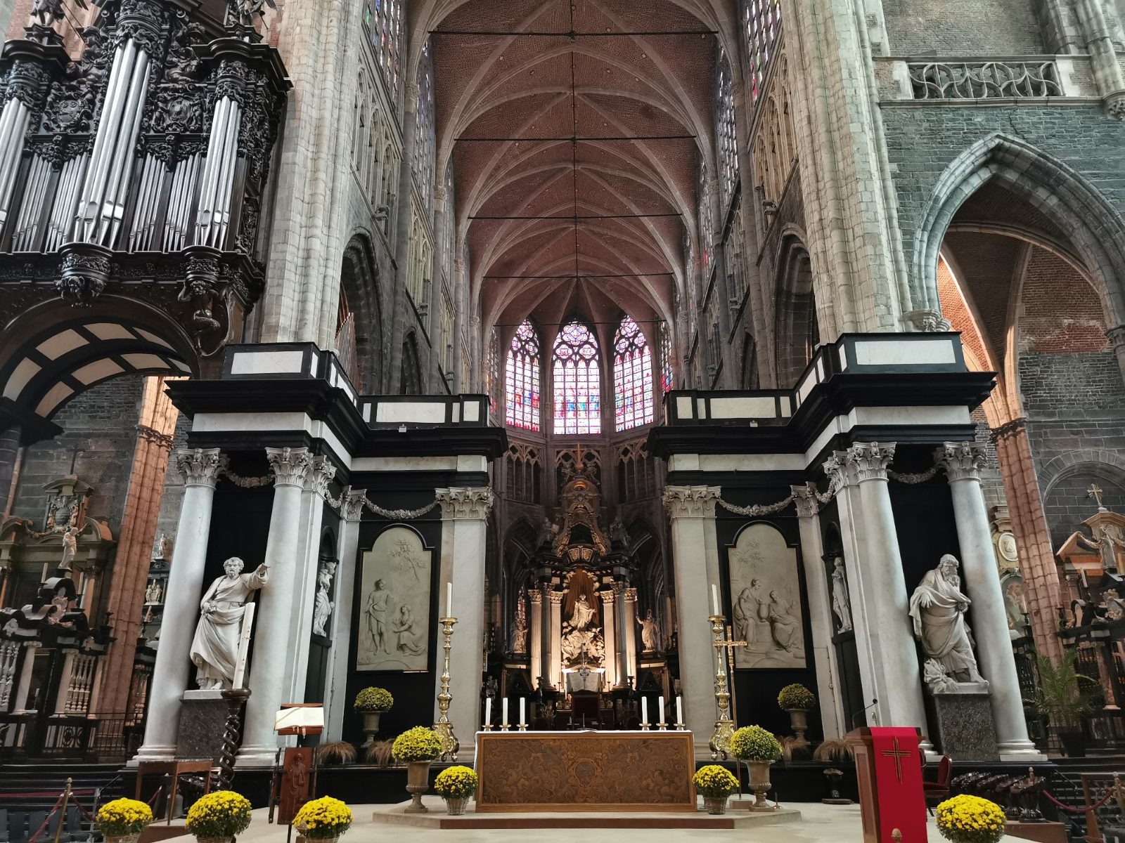 Saint Bavo's Cathedral