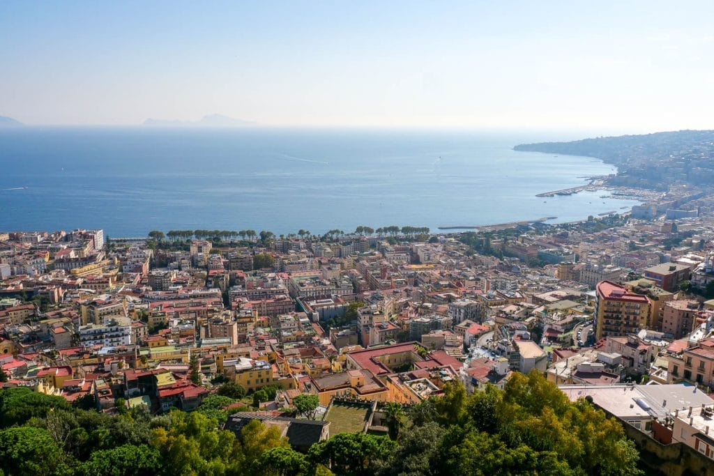 Chiaia District