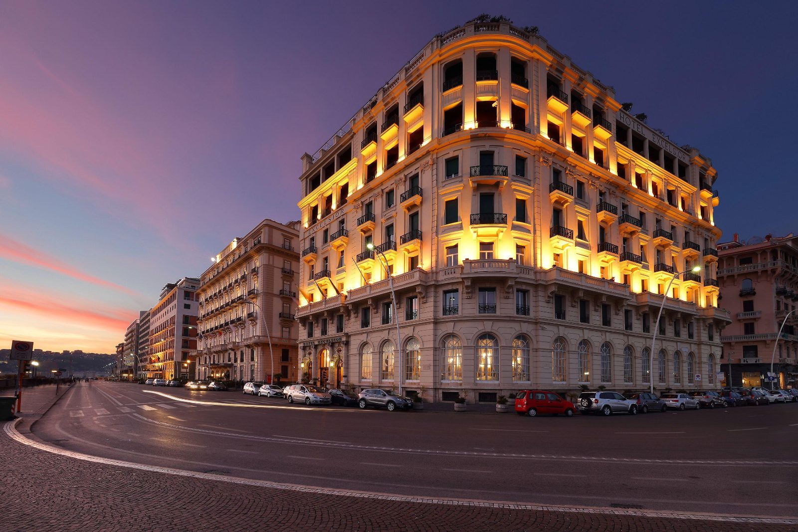 Eurostars Hotel Excelsior